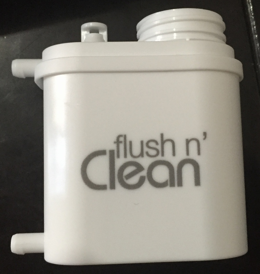 Flush n' Clean In-Tank Toilet Bowl Cleaner - Water Saver