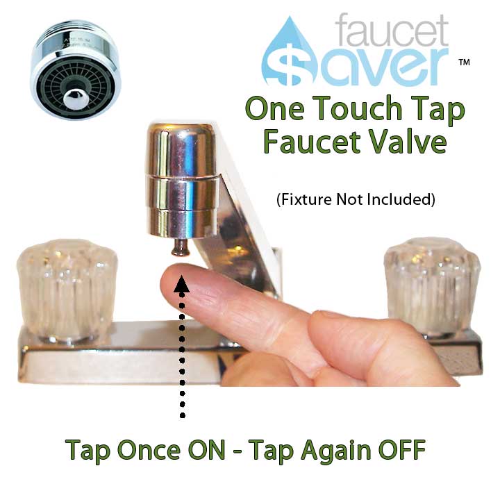 Sink Aerator Faucet For Saving Water Saver
